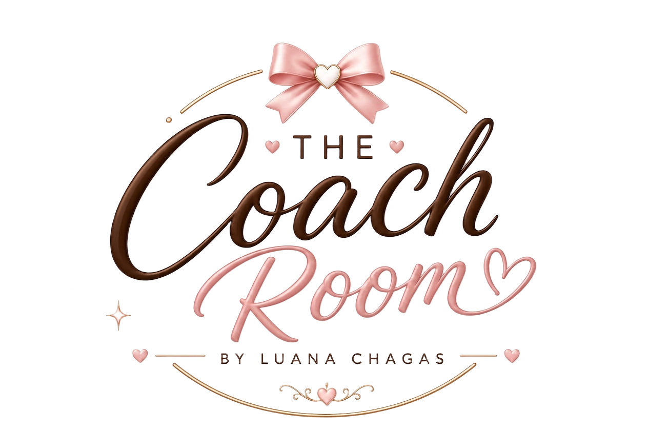 The Coach Room by Luana Chagas